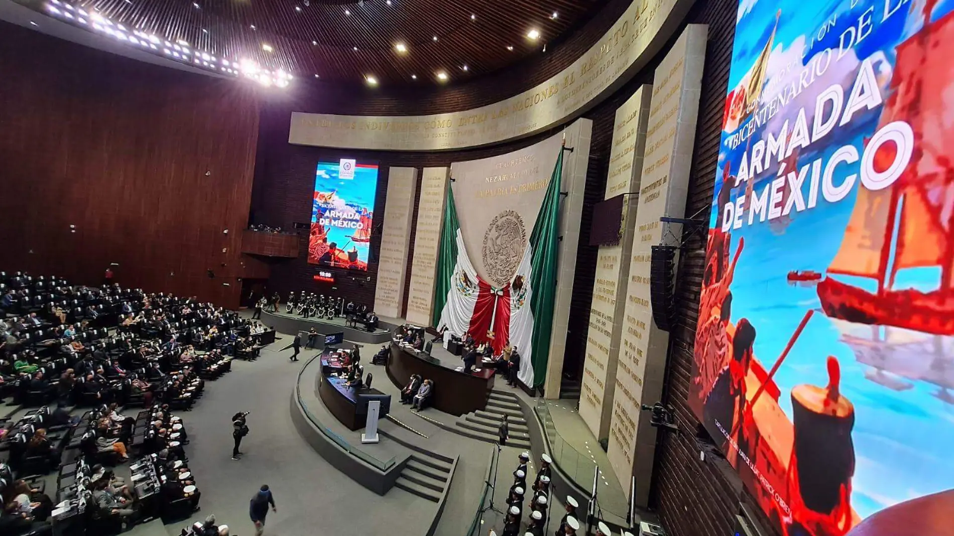 Diputados apoyan a la UNAM 